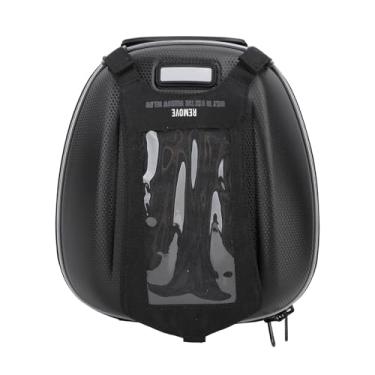 Imagem de Bolsa para Tanque de Motocicleta, Liberação Rápida, Resistente à água, Bolsa para Tanque de óleo Com Alça para Cb 500x 2019-2023