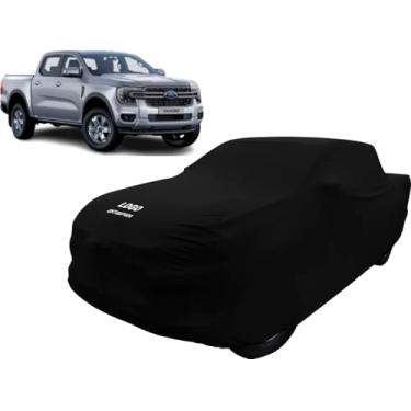 Imagem de Capa Camionete Cabine Dupla Ford Ranger Xls 2.0 Tração 4x4 (Preto)