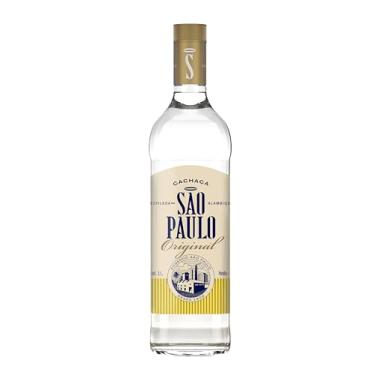 Imagem de Cachaça São Paulo Original 1 litro