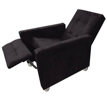 Imagem de Poltrona do papai & mamae Roma Preto