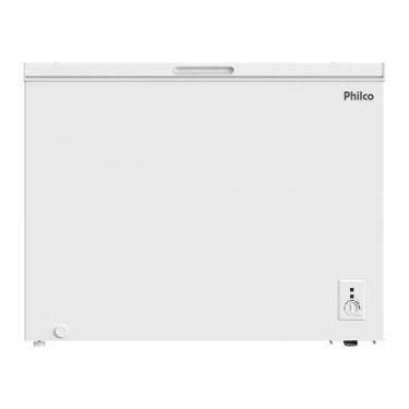 Imagem de Freezer Horizontal Philco 253 Litros PFH260B - 2 Em 1, Classe A, Branc