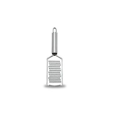 Imagem de Ralador 1 Face Brinox Top Pratic 23,5 x 5,8 cm Aço Inox