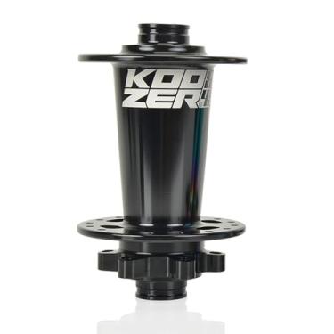 Imagem de BestParts Cubo dianteiro para mountain bike XM490 Pro Boost, 32 furos/6 parafusos/freio a disco de liga de 15 x 110 mm, cubo HG adequado para Shimano 8-11 velocidades e velocidade Sram 8-10 (cubo