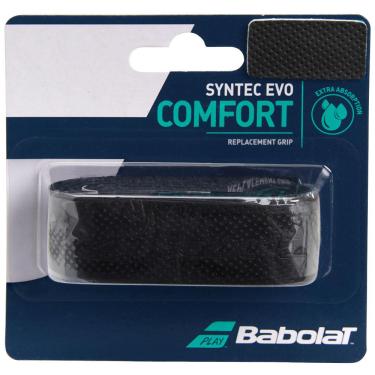 Imagem de Cushion Grip Babolat Syntec Evo Comfort Preto