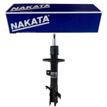 Imagem de Amortecedor Pressurizado Hg Dianteiro Direito - Ecosport 2012 A 2018 -