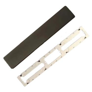 Imagem de WATIPUNO Teclas de barra de espaço de substituição e dobradiça borboleta compatível com MacBook Pro/Air 13/38.1 cm modelo A1989/A1990/A2159/A1932 2018-2019 Year Keyboard Space Bar Key Cap