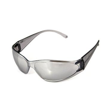 Imagem de (Moldura de espelho / lente de espelho) - ERB 15308 Oculos de seguranca Boas, moldura de espelho interno / externo com lente de espelho interno / externo