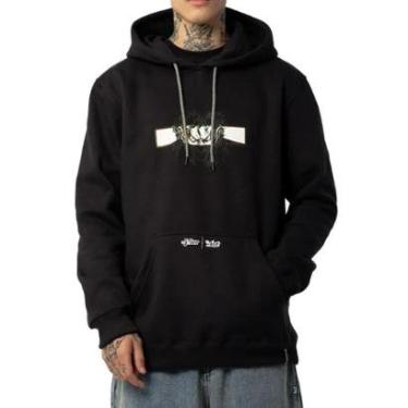 Imagem de Moletom Lost Canguru Joker W25 Masculino-Masculino