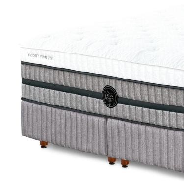 Imagem de Colchão De Látex Firme Plus Box Solteiro King 96x203cm