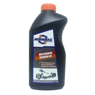 Imagem de Óleo Lubrificante de Direção Hidráulica Dexron III Mineral Motormax