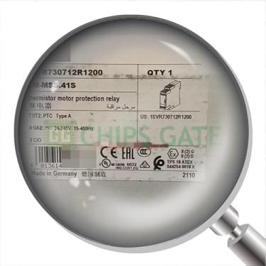 Imagem de 1SVR730712R1200 1PC New-Open Box 1SVR730712R1200 for Delivery