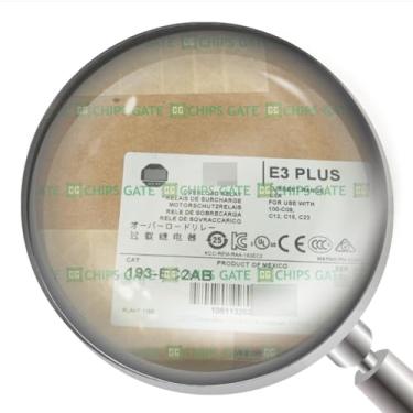 Imagem de 1Pcs New 193-EC2AB Overload Relay 193EC2AB/