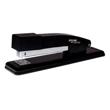 Imagem de Grampeador Metal 20 Cm Para 30 Folhas Leonora, Preto