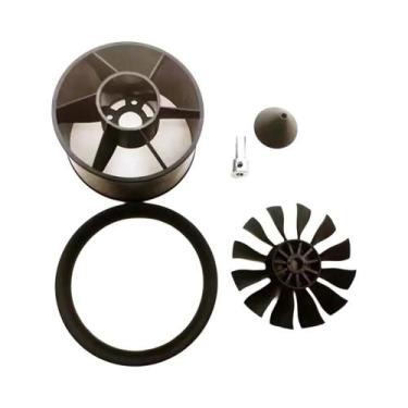 Imagem de Ventilador Canalizado Edf, 90mm, 80mm, 70mm, 64mm, 50mm, 30mm, Para Av