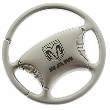 Imagem de Chaveiro de volante com logotipo RAM