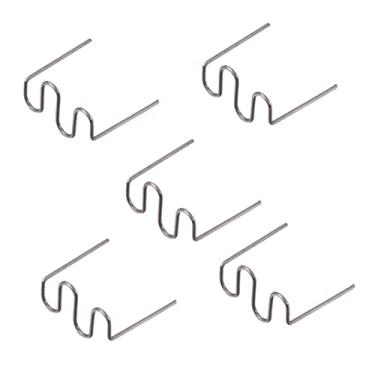 Imagem de VICASKY Kit de solda de para-choque automotivo com 500 peças de hastes de solda de plástico - grampo quente - pontas de soldador de para-choque, ferramentas de reparo versáteis para carenagem de