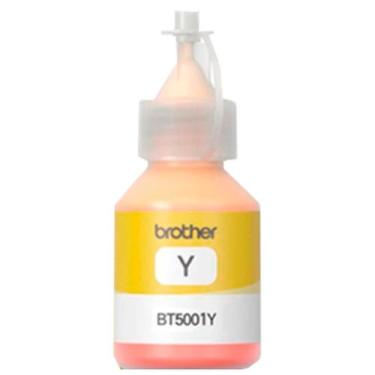 Imagem de TINTA BT-5001Y BT5001 AMARELO DCP-T300 DCP-T500W DCP-T700W MFC-T800W c