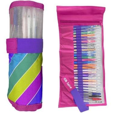 Imagem de Caneta Esferografica Cis Spiro Rollerset Rs 29Cores - SERTIC