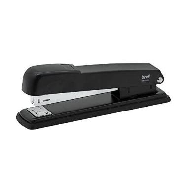 Imagem de Grampeador Metal P/20Fls 26/6 16Cm Preto - BRW