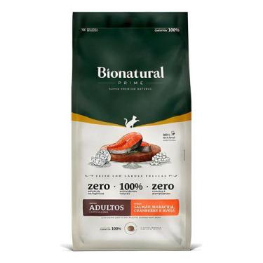 Imagem de Bionatural prime cat ad salmao 20kg - SPECIAL CAT
