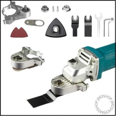 Imagem de Acessórios Cabeça Adaptador Esmerilhadeira Angular Rosca M10 M12 Conve