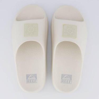 Imagem de Chinelo Reef Slide Rybrcan Off White, 39-40