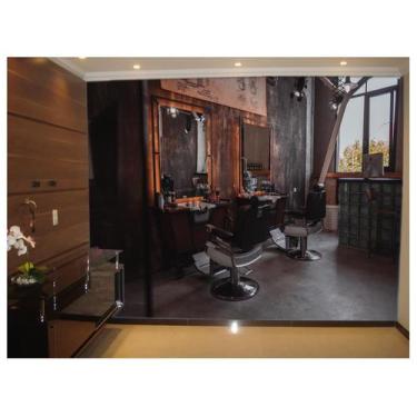 Imagem de Papel De Parede Barbearia Retrô 3D Brb11 - Você Decora
