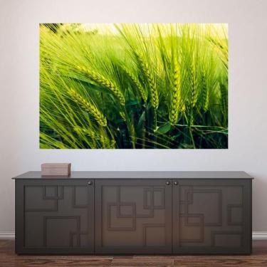 Imagem de Painel Adesivo de Parede - Folha - Folhagem - 1289pnm - Allodi