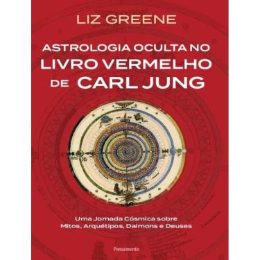 Imagem de Astrologia Oculta No Livro Vermelho De Carl Jung