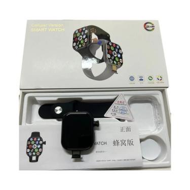 Imagem de Relógio Inteligente AMOLED S36 Com 16GB De RAM, GPS, Wifi, Bluetooth E