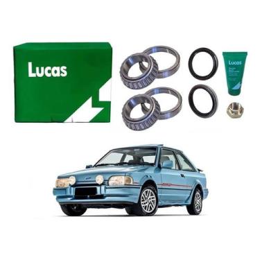 Imagem de Rolamento Roda Dianteira Ford Escort Xr3 1.8 2.0 1992 A 1996 - TRW