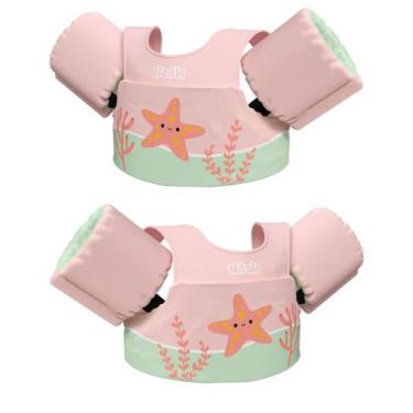 Imagem de Boia criança colete infantil nash sea life salva vidas praia e piscina