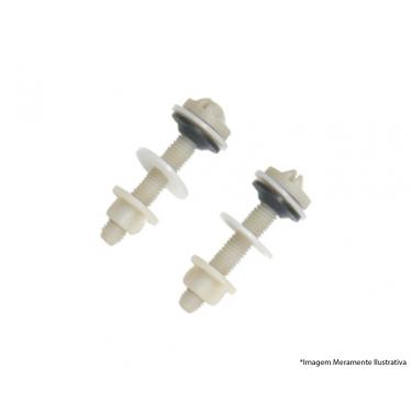 Imagem de Parafuso Fixacao Cx Acopl Kpf Astra (Cjto)
