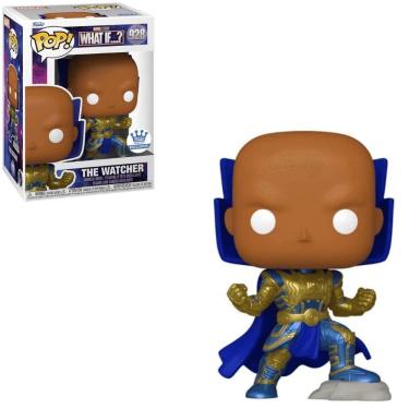 Imagem de Funko Pop Marvel What If? 928 The Watcher Exclusive