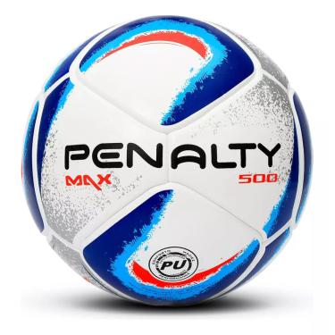 Imagem de Bola De Futsal Penalty Max 500 Termotec Azul XXIV
