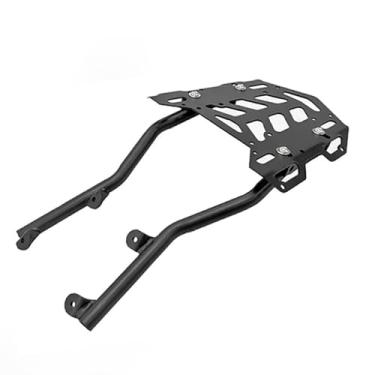 Imagem de Porta-bagagens traseiro de motocicleta resistente compatível com Honda CB300R 18-25 porta-bagagens de carga, suporte de suporte, suporte traseiro de prateleira, acessórios para motocicletas