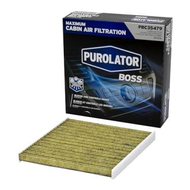 Imagem de Purolator PBC35479 PurolatorBOSS Filtro de ar de cabine premium com frescura Febreze
