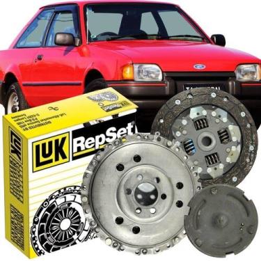Imagem de Kit Embreagem Completo Escort Verona Apollo - LUK