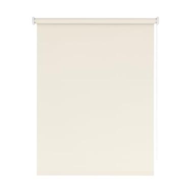 Imagem de Persiana Rolo Blackout Evolux 140x160 cm Bege