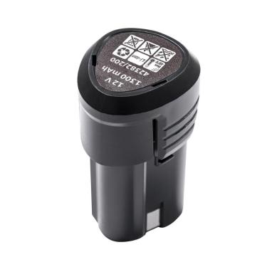 Imagem de Bateria De Lítio Para Parafusadeira 42382-201 12 V - 1300 Mah
