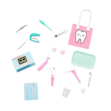 Imagem de Acessórios Kit de Dentista - Our Generation - Candide