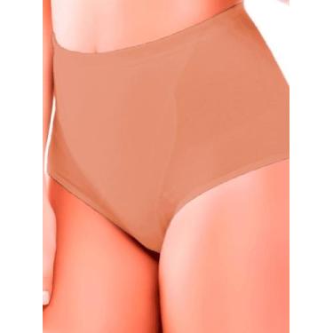 Imagem de Calcinha Alta Love Secret 82300 Pós Parto Compressão Algodão T. M/XG, 