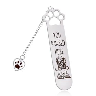 Imagem de Labrador Retriever Presentes para leitores, presente de aniversário e Natal para esposa, marido, pai, mãe, amantes de livros, presentes para dono de cachorro labrador, presente para namorada, namorado