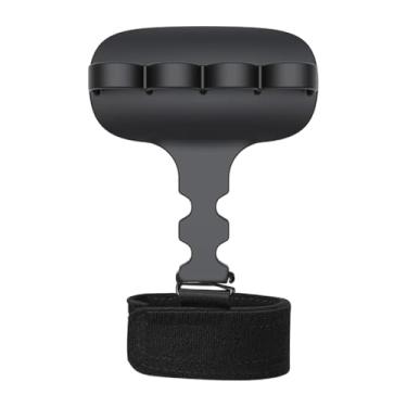 Imagem de IEUDNS Protetor de mão antiderrapante para levantamento de peso, profissional, portátil, para proteção de treino em academia, leve e versátil, 1 Pedaço