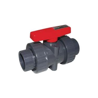 Imagem de Legend Valve Válvula esférica de PVC 201-204 3/10.2 cm T/S603 modelo T/S-603