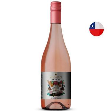 Imagem de Vinho Rosé Chileno Carmen Frida Kahlo Rosé - Viña Carmen