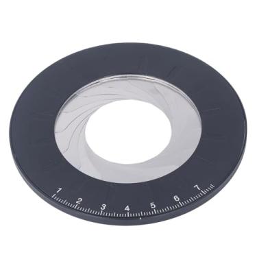Imagem de Ferramenta de Fabricante de Desenho Em Círculo, Régua de Modelo Redonda Rotativa Ajustável Com Faca de Escultura, Portátil e Fácil de Usar para Ferramenta de Fabricante de