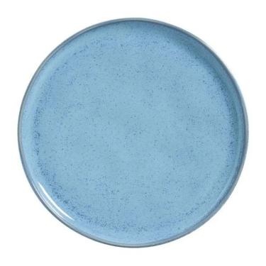 Imagem de Prato Raso Em Cerâmica Breeze 27cm Porto Brasil