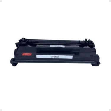 Imagem de Cartucho Toner Compativel CF258X M428 E42540 Com Chip BK - ISD
