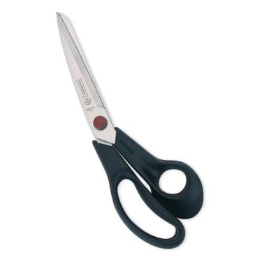 Imagem de Tesoura de Costura Reforçada Fio 9.1/2 Ponto Vermelho Mundial